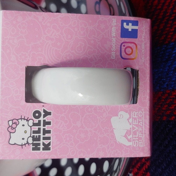 💓Hello Kitty 12oz Precious Tea Cup & Saucer Set 🌺☕ - Picture 7 of 16